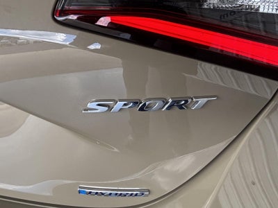 2025 Honda Civic Hatchback Hybrid Sport