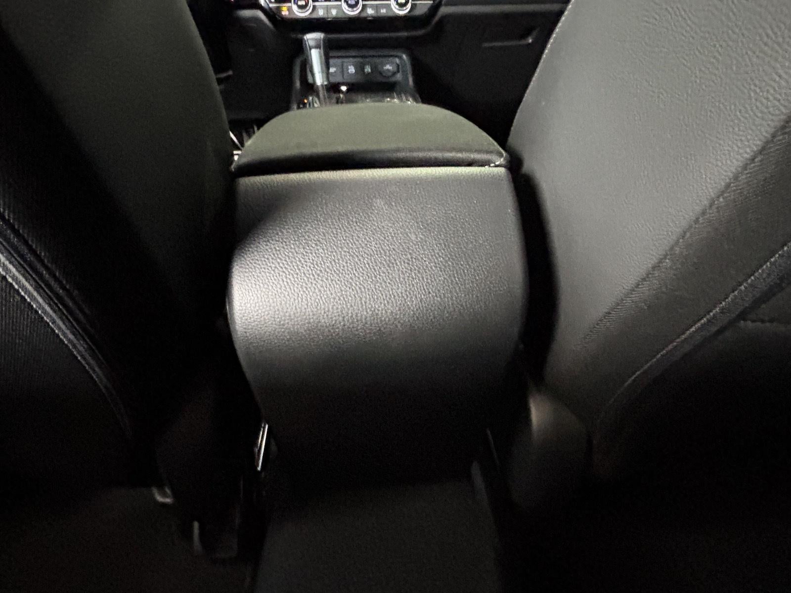 2025 Honda Civic Hatchback Hybrid Sport