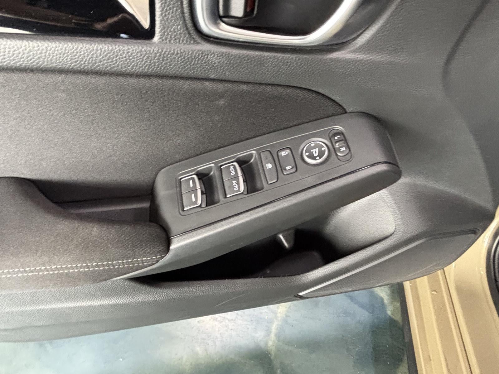 2025 Honda Civic Hatchback Hybrid Sport