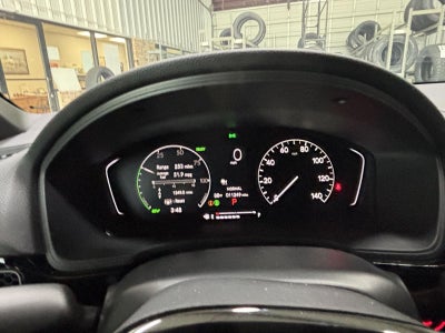 2025 Honda Civic Hatchback Hybrid Sport