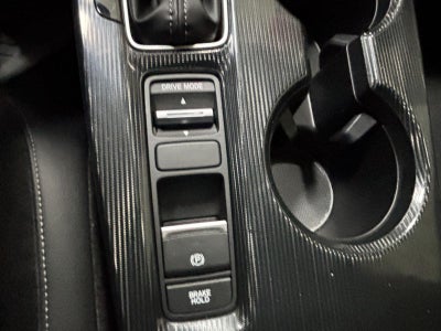 2025 Honda Civic Hatchback Hybrid Sport