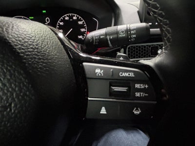 2025 Honda Civic Hatchback Hybrid Sport