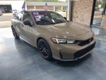 2025 Honda Civic Hatchback Hybrid Sport