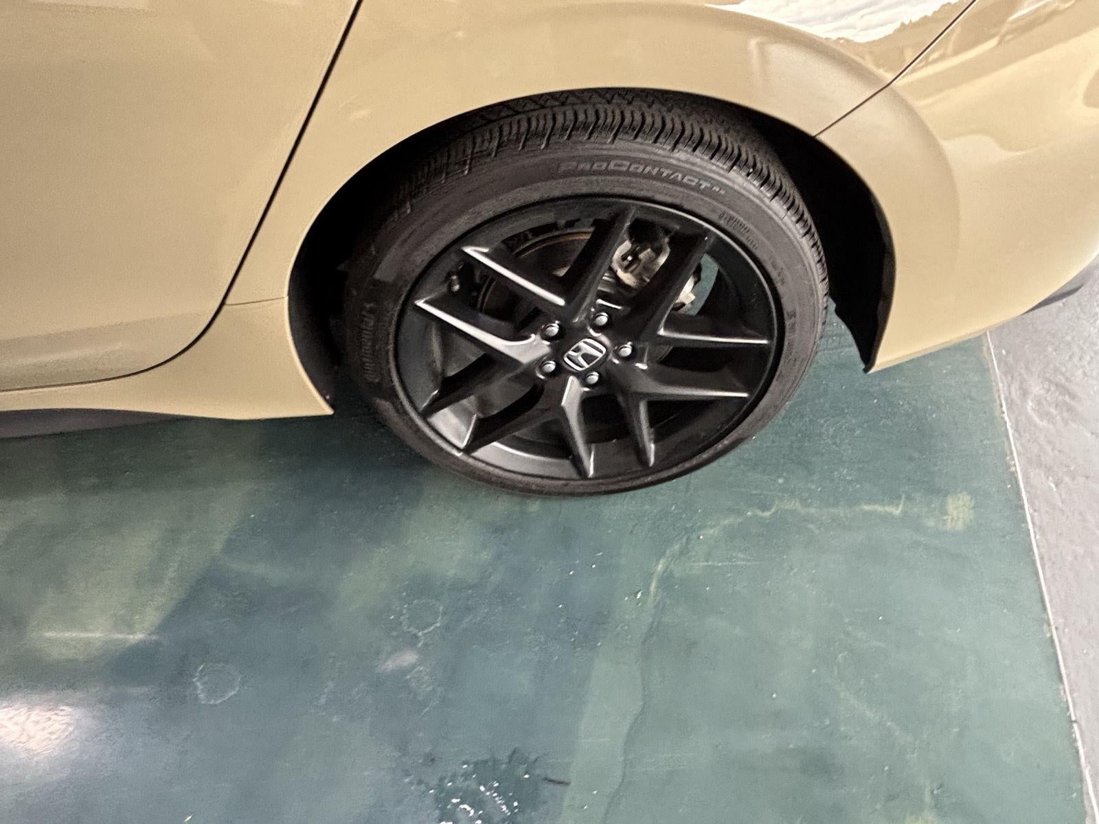 2025 Honda Civic Hatchback Hybrid Sport