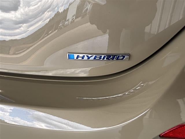 2025 Honda Civic Hatchback Hybrid Sport
