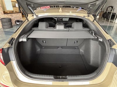 2025 Honda Civic Hatchback Hybrid Sport