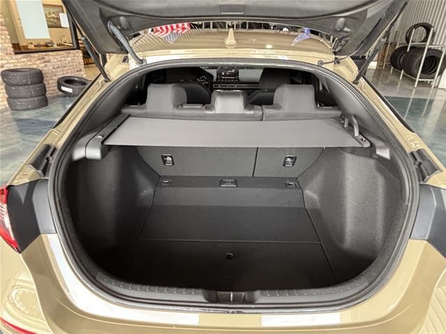 2025 Honda Civic Hatchback Hybrid Sport