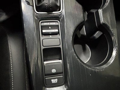 2025 Honda Civic Hatchback Hybrid Sport