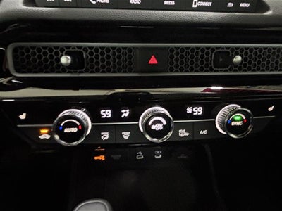 2025 Honda Civic Hatchback Hybrid Sport