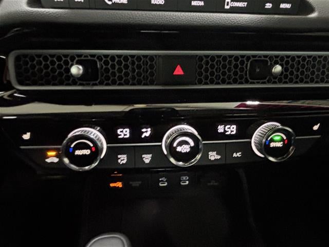 2025 Honda Civic Hatchback Hybrid Sport