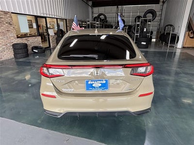 2025 Honda Civic Hatchback Hybrid Sport