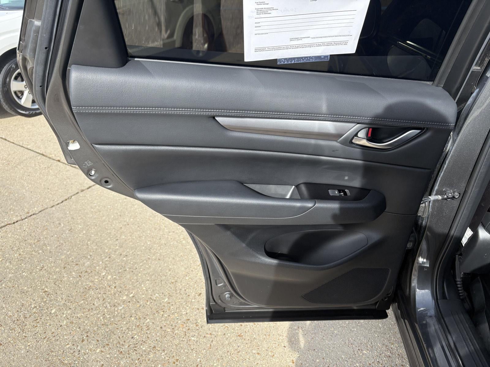 2019 Mazda Mazda CX-5 Touring