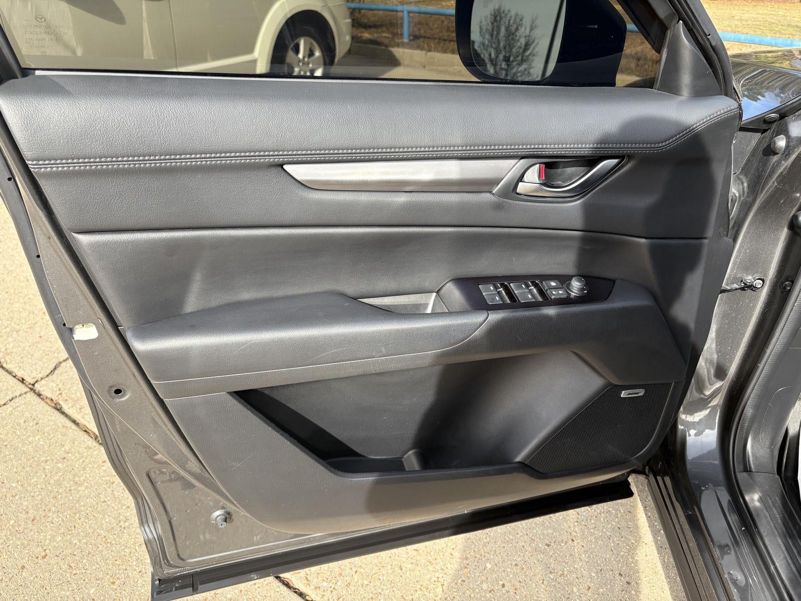 2019 Mazda Mazda CX-5 Touring