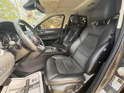 2019 Mazda Mazda CX-5 Touring