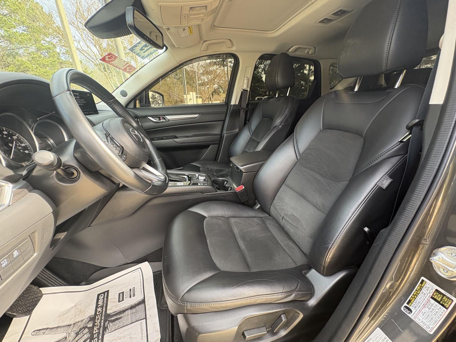 2019 Mazda Mazda CX-5 Touring