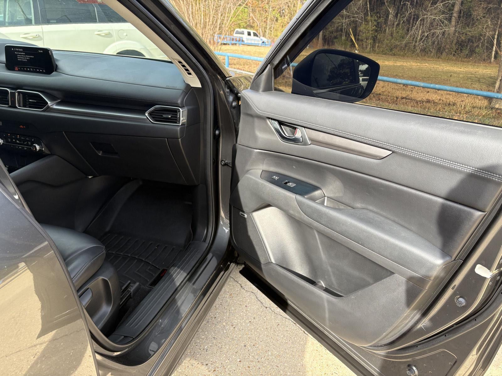 2019 Mazda Mazda CX-5 Touring