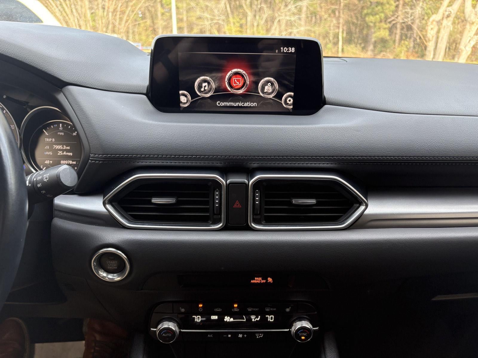 2019 Mazda Mazda CX-5 Touring