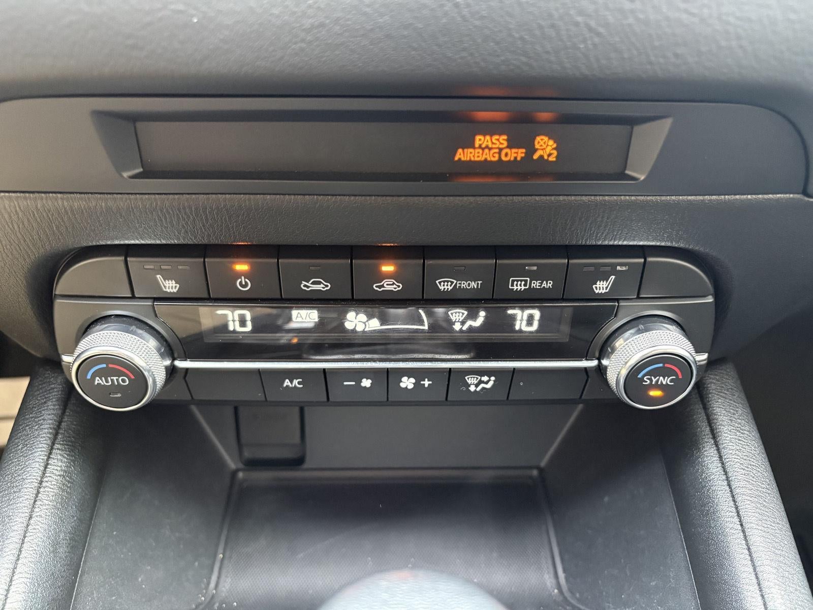 2019 Mazda Mazda CX-5 Touring