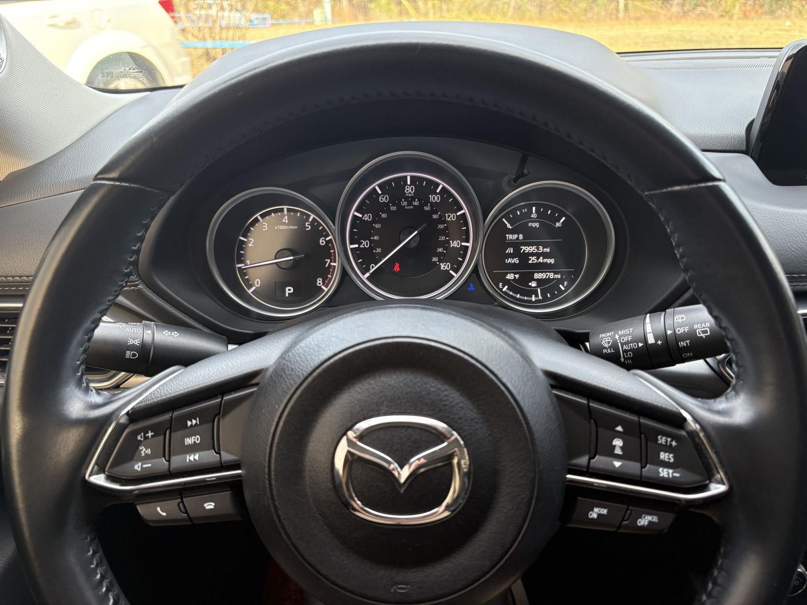 2019 Mazda Mazda CX-5 Touring