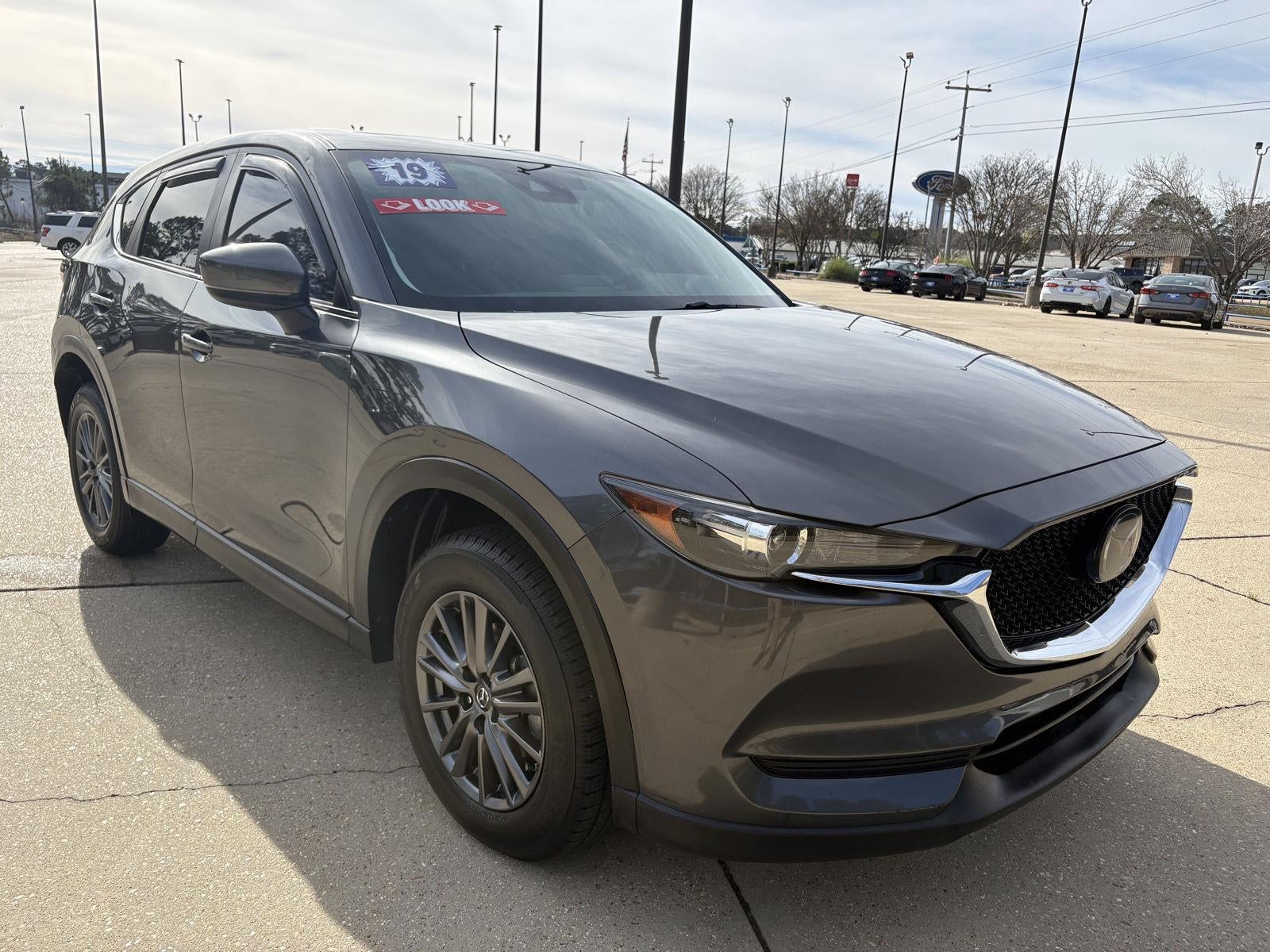 2019 Mazda Mazda CX-5 Touring