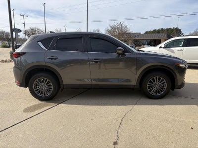 2019 Mazda Mazda CX-5 Touring