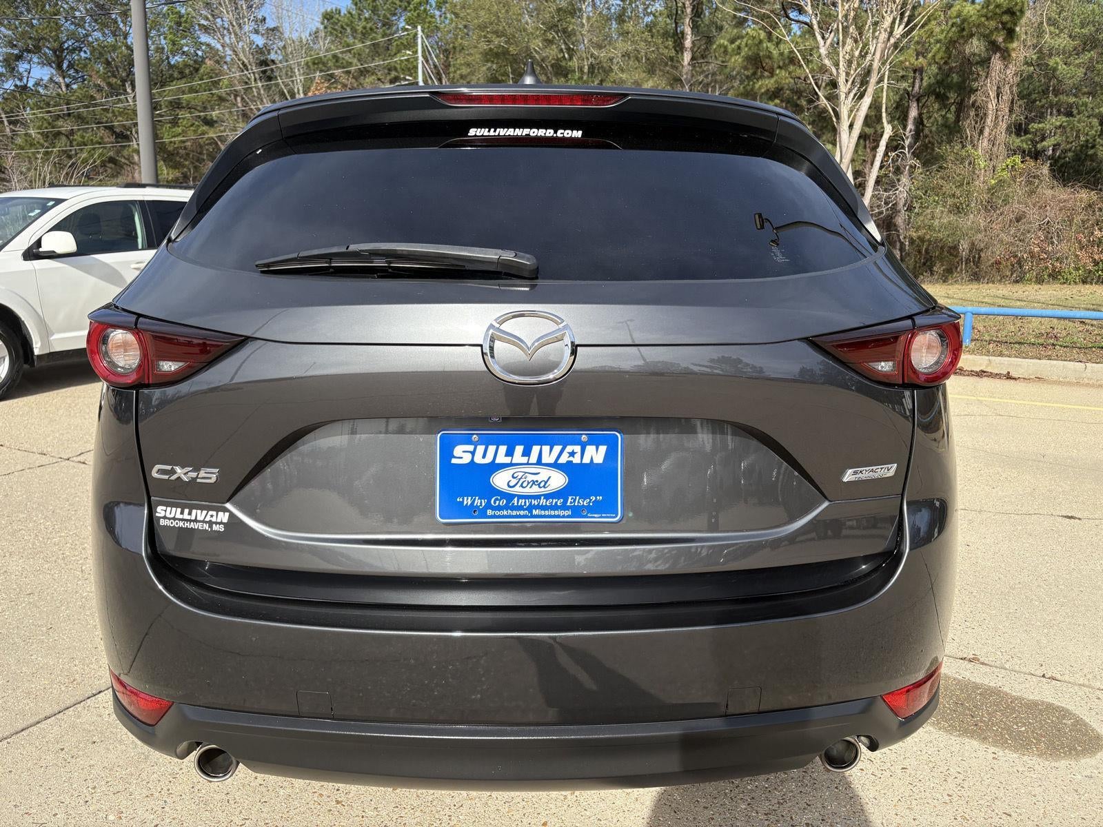 2019 Mazda Mazda CX-5 Touring