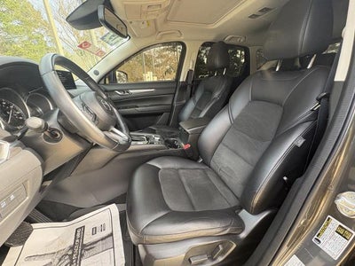 2019 Mazda Mazda CX-5 Touring