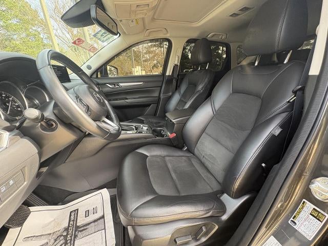 2019 Mazda Mazda CX-5 Touring