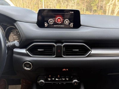 2019 Mazda Mazda CX-5 Touring