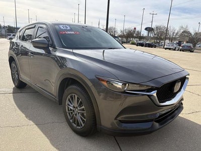 2019 Mazda Mazda CX-5 Touring
