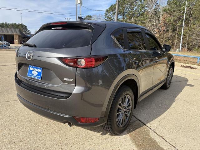 2019 Mazda Mazda CX-5 Touring