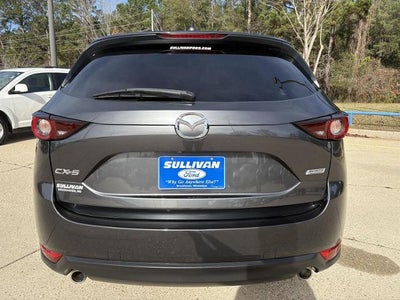 2019 Mazda Mazda CX-5 Touring