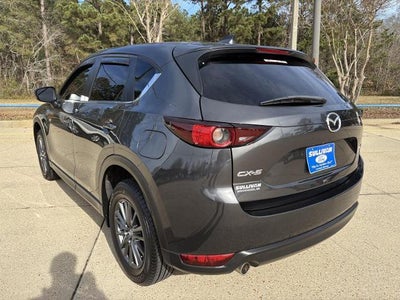 2019 Mazda Mazda CX-5 Touring