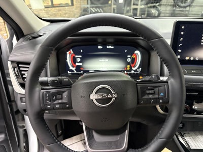 2025 Nissan Rogue SL