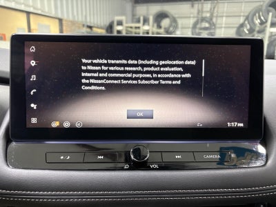 2025 Nissan Rogue SL