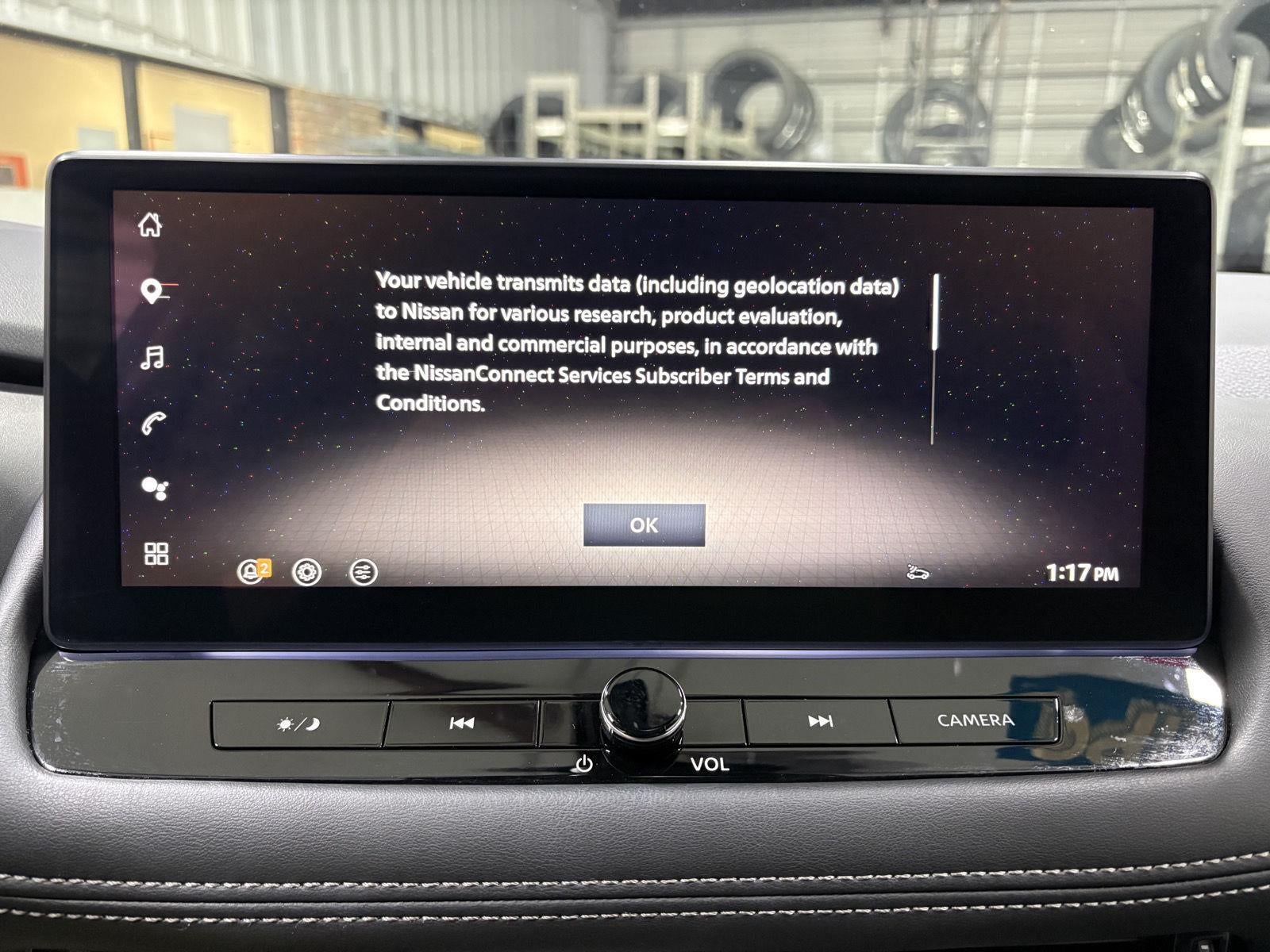 2025 Nissan Rogue SL