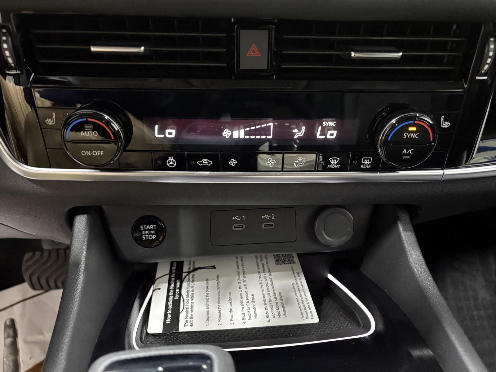 2025 Nissan Rogue SL