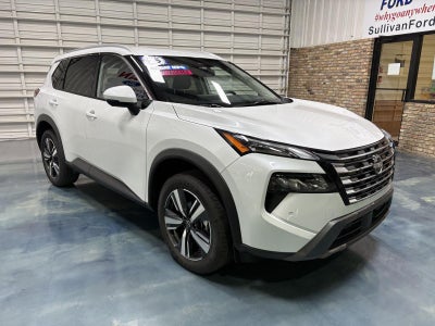 2025 Nissan Rogue SL