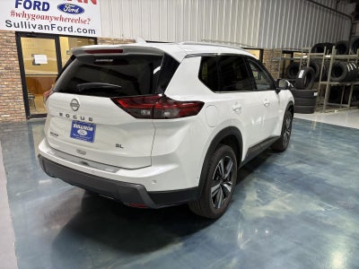 2025 Nissan Rogue SL