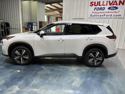 2025 Nissan Rogue SL