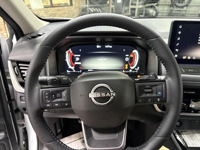 2025 Nissan Rogue SL