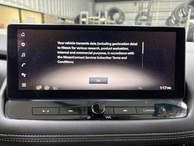 2025 Nissan Rogue SL