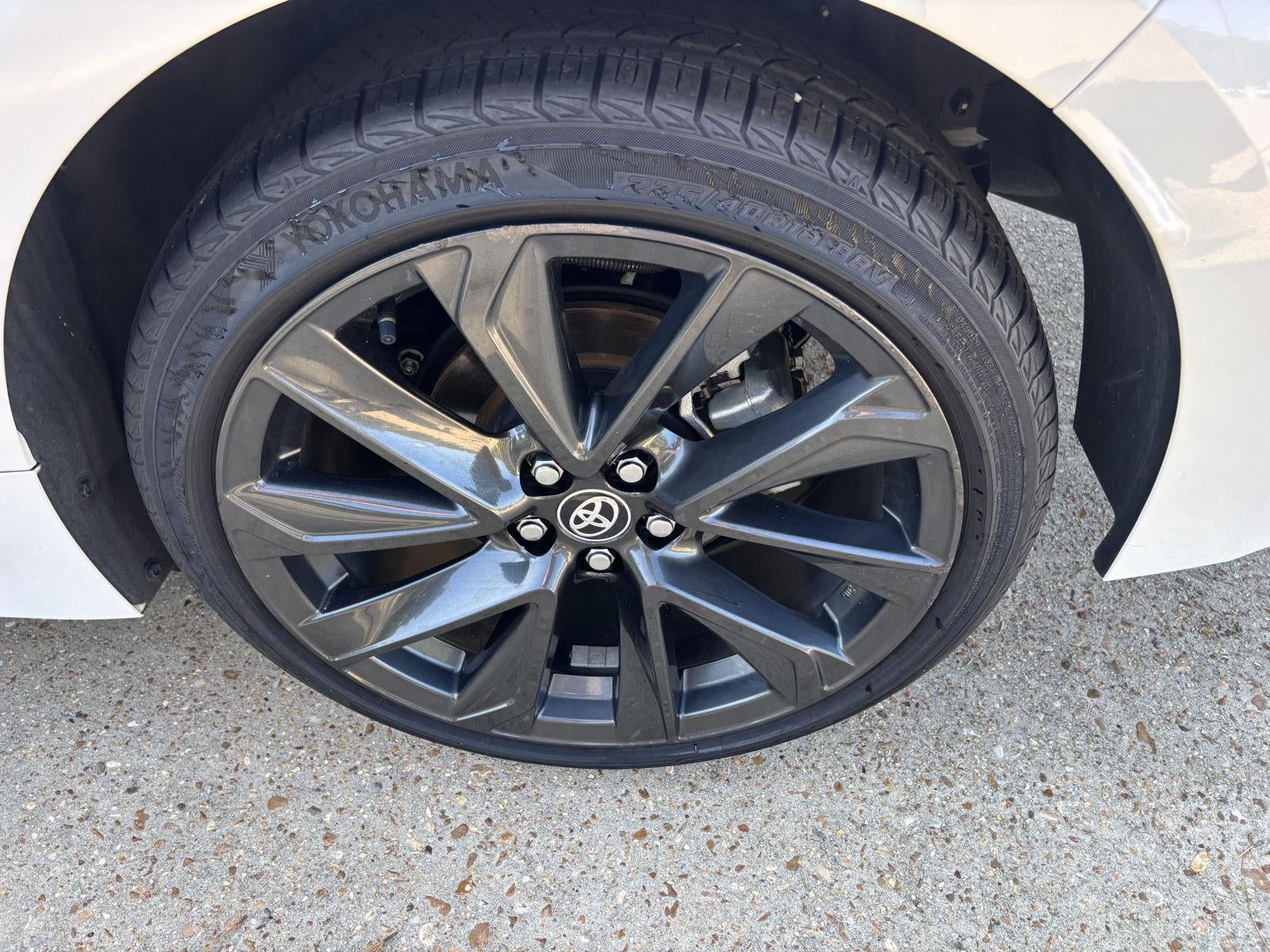 2025 Toyota Corolla Base