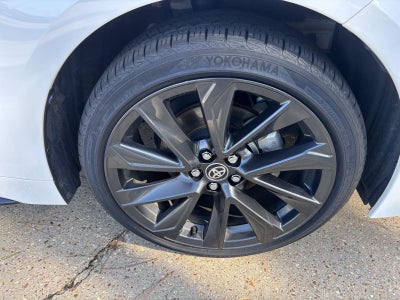2025 Toyota Corolla Base