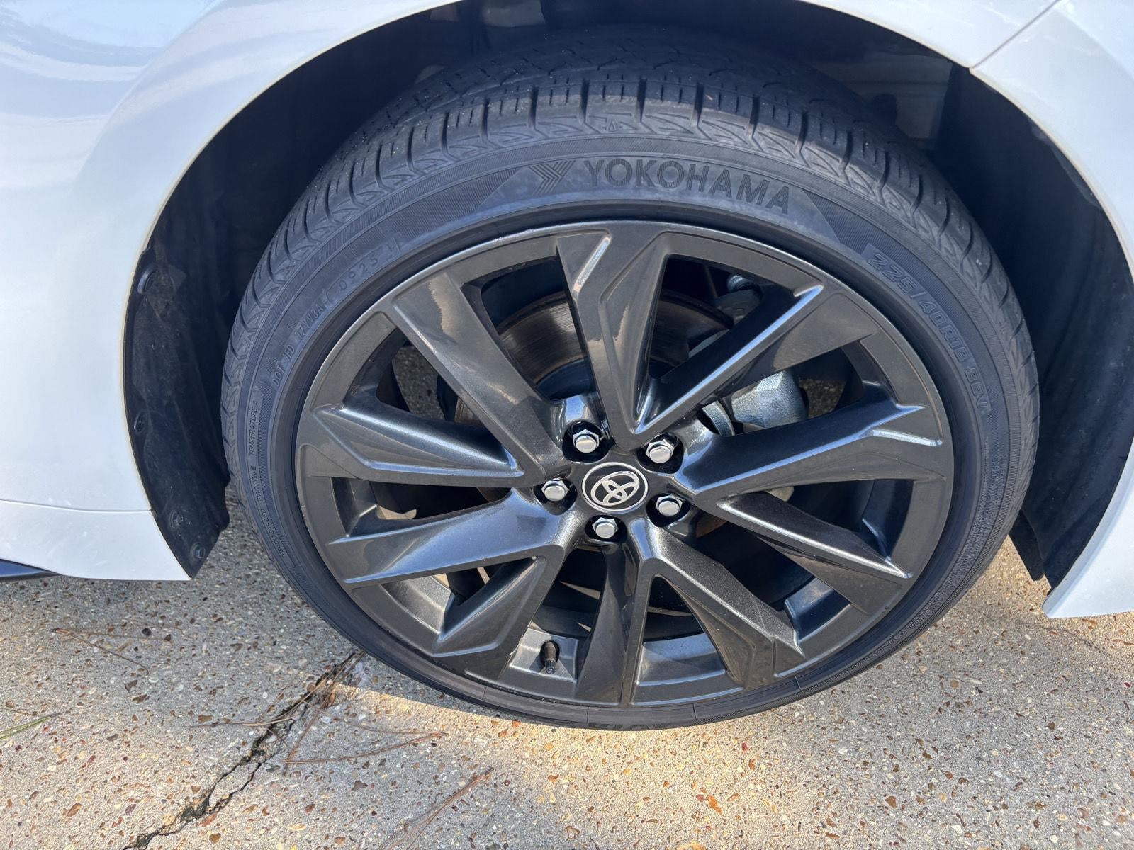 2025 Toyota Corolla Base