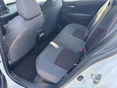 2025 Toyota Corolla Base
