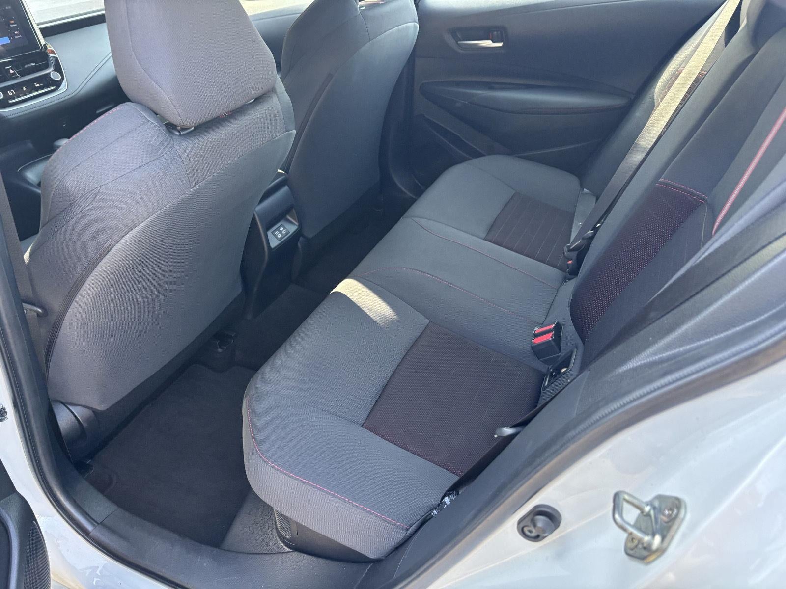 2025 Toyota Corolla Base