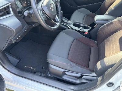 2025 Toyota Corolla Base