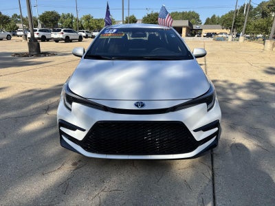 2025 Toyota Corolla Base