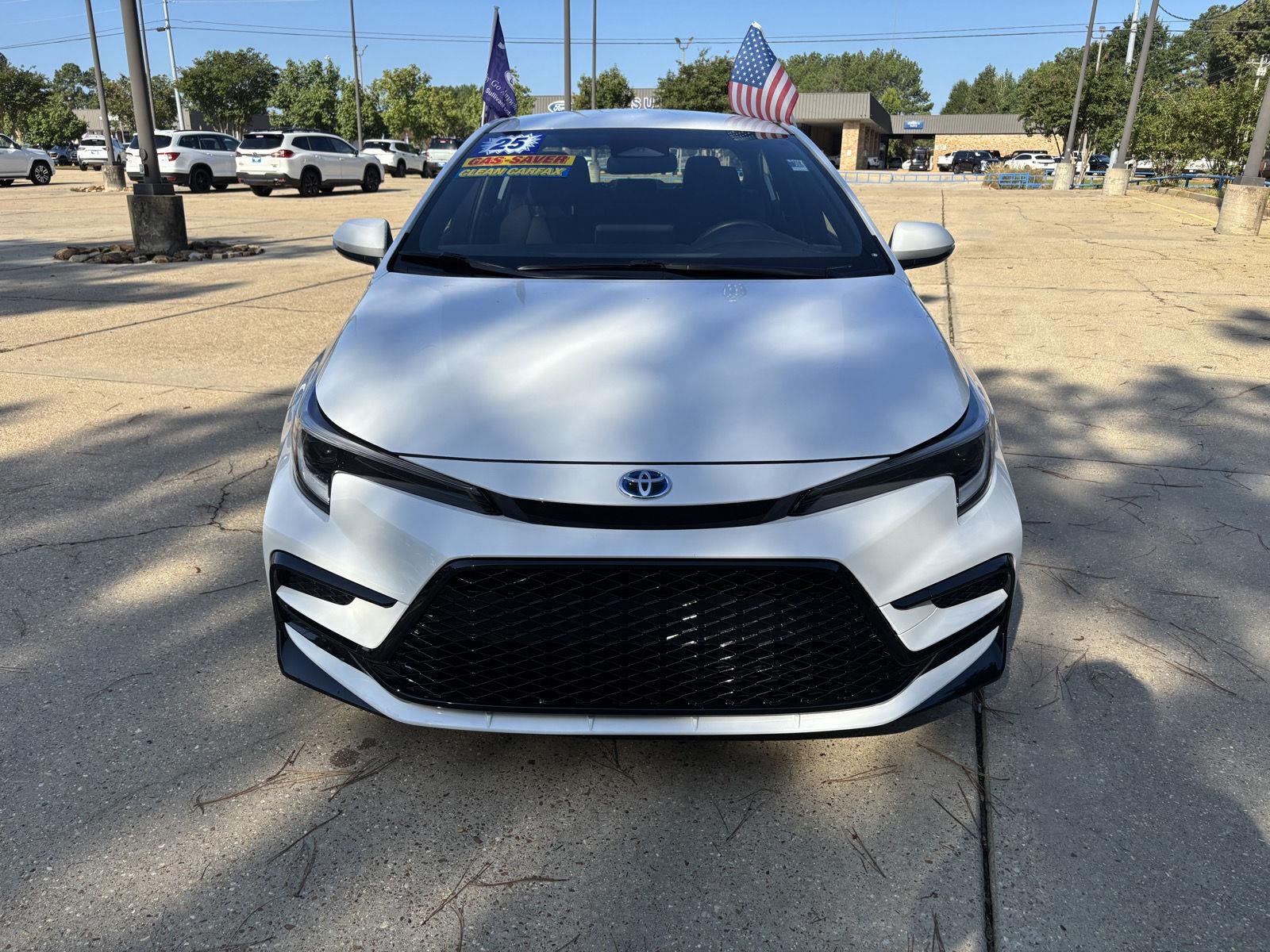 2025 Toyota Corolla Base